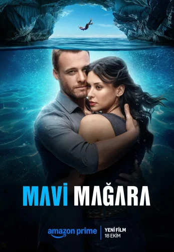 Голубая пещера фильм 2024 турецкий фильм русская озвучка бесплатно смотреть